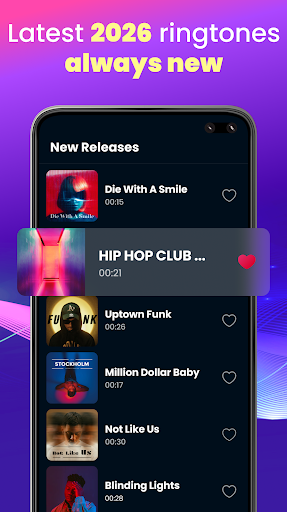 Ringtones for Android Phone screenshot 3