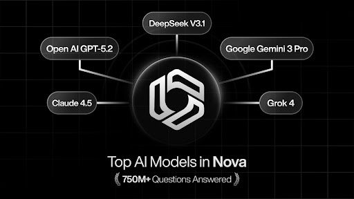 AI Chatbot - Nova screenshot 1
