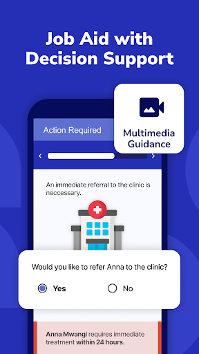 CommCare screenshot 3