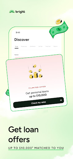 Bright: Loans & Credit Builder screenshot 6