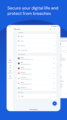 Bitwarden Password Manager screenshot 17