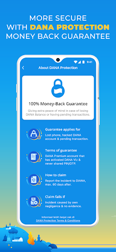 DANA Indonesia Digital Wallet screenshot 4