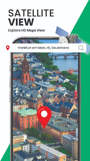 Live Satellite Earth Map View screenshot 11