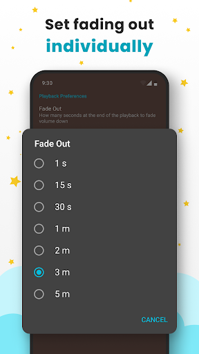White Noise: Baby Sleep Sounds screenshot 10