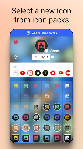 Icon Changer screenshot 3