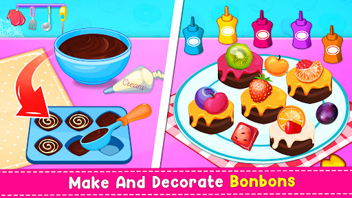 Toddler Cooking Games for Kids screenshot 19