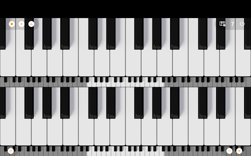 Mini Piano Lite screenshot 19