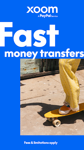 Xoom: Send Money & Transfer screenshot 2