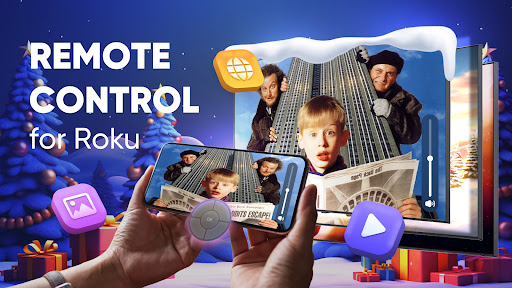 TV Remote Control for Roku TV screenshot 15