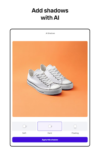 Photoroom: AI Photo Editor screenshot 6