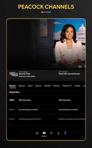 Peacock TV: Stream TV & Movies screenshot 37