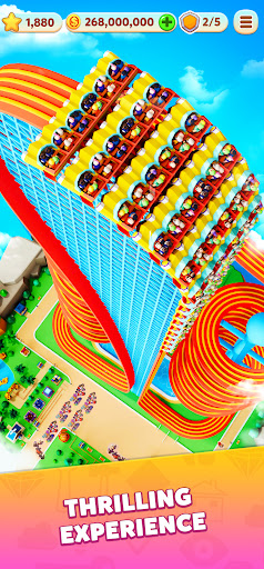 Carnival Tycoon: Coin Games screenshot 8