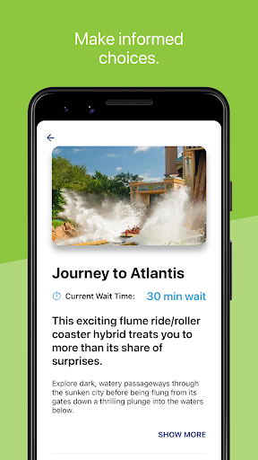 SeaWorld screenshot 5