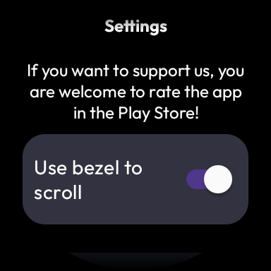Counter for Wear OS screenshot 10