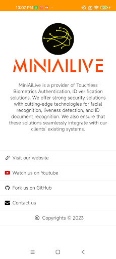 Face Recognition screenshot 5