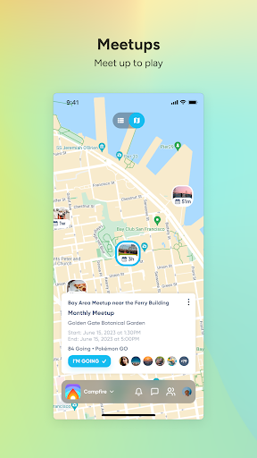 Niantic Campfire screenshot 7