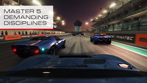 GRID™ Autosport screenshot 8