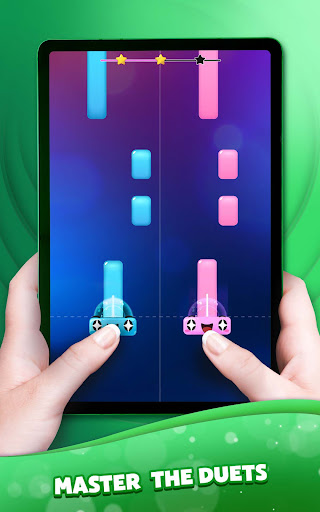 Duet Tiles - Rhythm Music Game screenshot 4