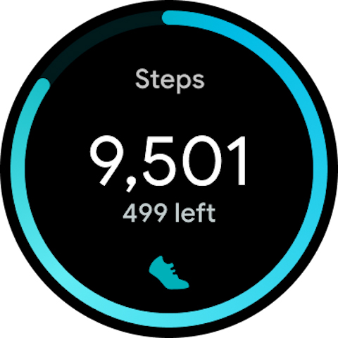Google Health (Fitbit) screenshot 2
