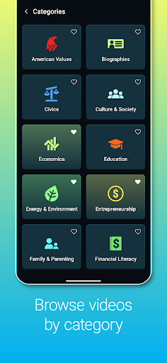 PragerU screenshot 1