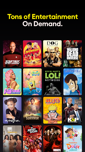 PlutoTV: Stream Free Movies/TV screenshot 11