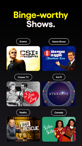 PlutoTV: Stream Free Movies/TV screenshot 16