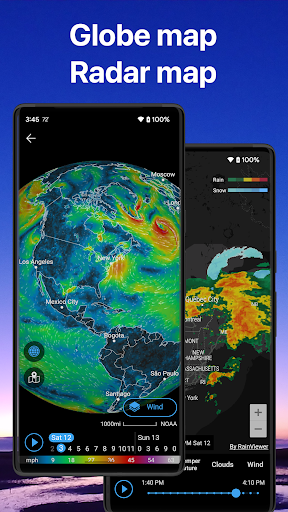 Weather & Widget - Weawow screenshot 7