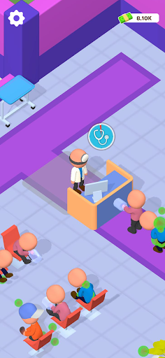 Master Hospital screenshot 2