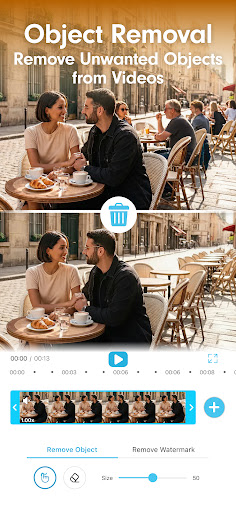 YouCam Video: AI Video Editor screenshot 3