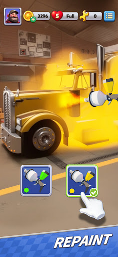 Truck Star screenshot 5