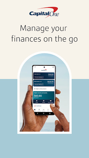 Capital One Mobile screenshot 3