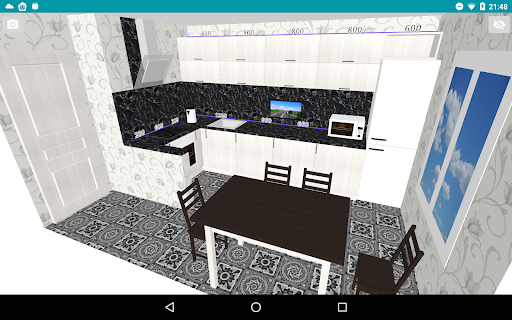 My Kitchen: 3D Planner screenshot 11