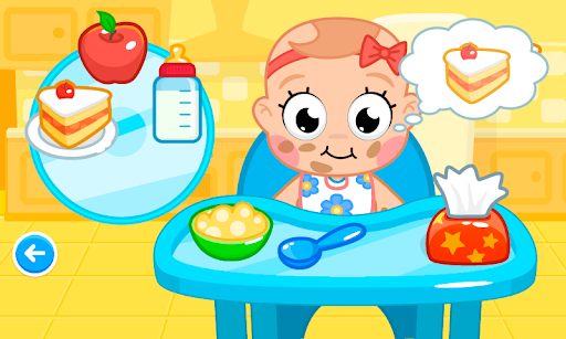 Baby Care : Toddler games screenshot 8