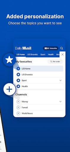Daily Mail: Breaking News screenshot 3