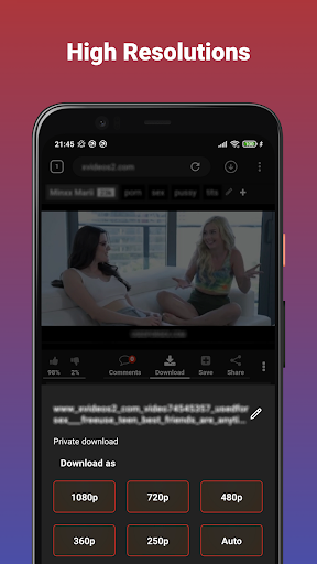 All Video Downloader Master screenshot 21