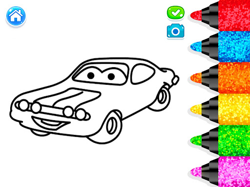 Kids Coloring Pages For Boys screenshot 15