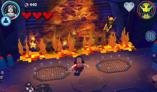 LEGO ® Batman: Beyond Gotham screenshot 8