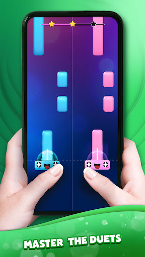 Duet Tiles - Rhythm Music Game screenshot 7