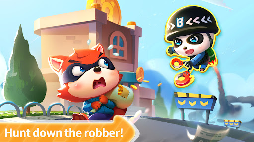 Little Panda Policeman screenshot 5