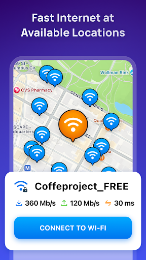 WiFi Map: Free Wi-Fi Near You screenshot 18