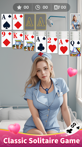 Beauty Solitaire - Card Games screenshot 22