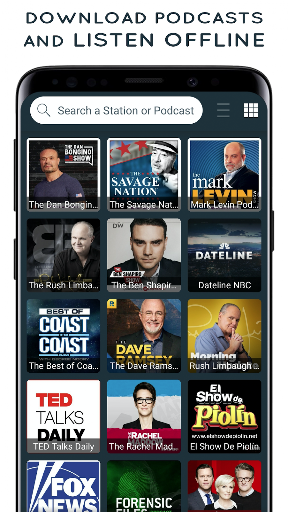 Radio USA - Live Radio FM / AM screenshot 5