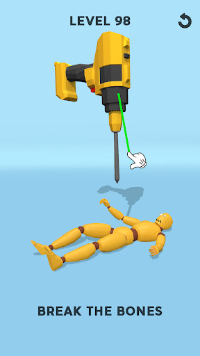 Kick & Break The Ragdoll Games screenshot 12