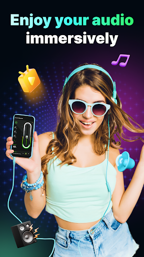 Volume Booster - Loud Speaker screenshot 16