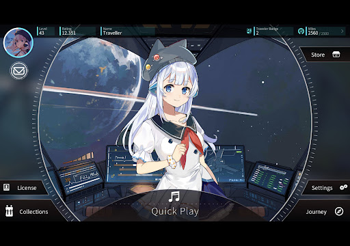 Rotaeno screenshot 6