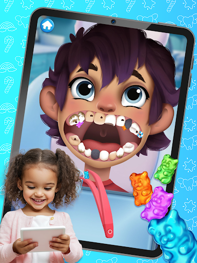 Dentist games screenshot 7