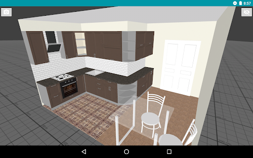My Kitchen: 3D Planner screenshot 7