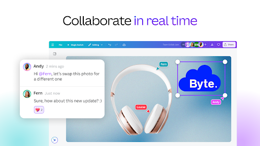 Canva: AI Photo & Video Editor screenshot 28