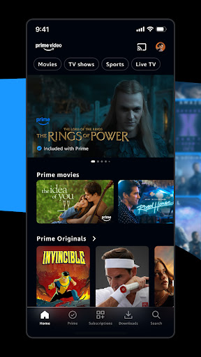 Prime Video screenshot 11