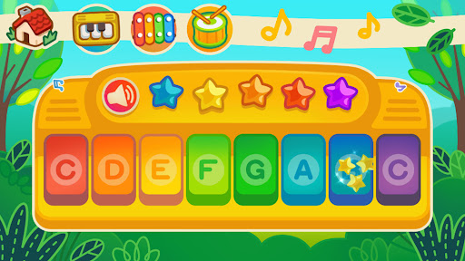 Baby Dino Piano:Kids Piano Fun screenshot 2